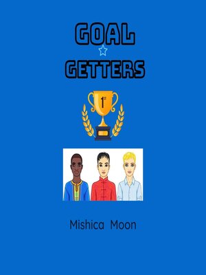 cover image of Goal Getters